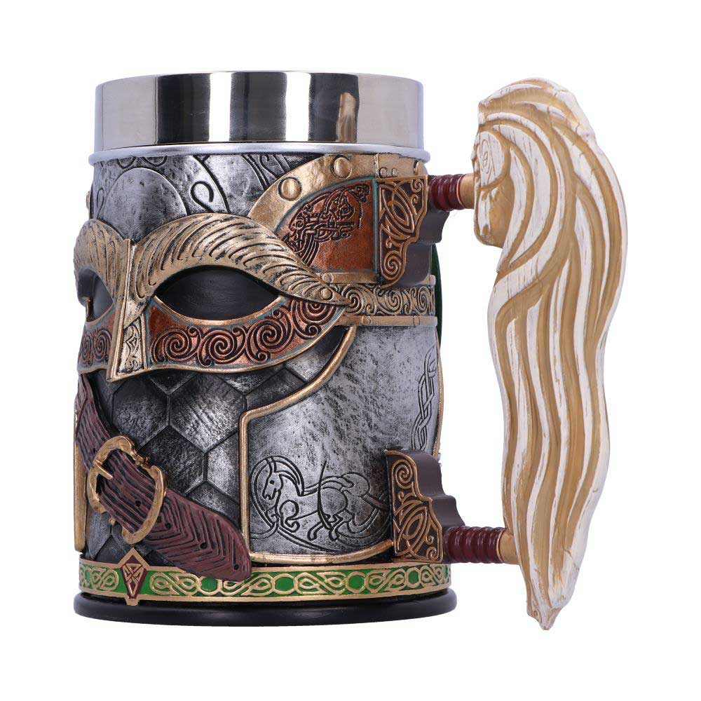 Lord Of The Rings Rohan Tankard 15.5cm