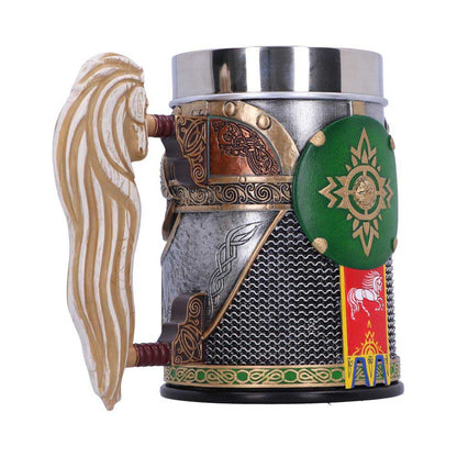 Lord Of The Rings Rohan Tankard 15.5cm