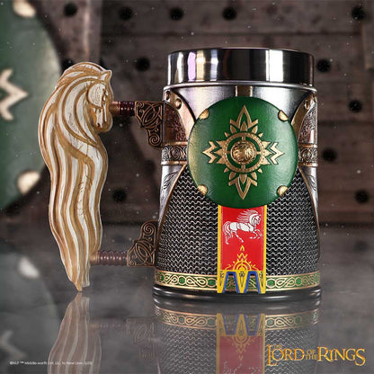 Lord Of The Rings Rohan Tankard 15.5cm