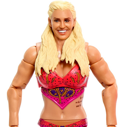 Charlotte Flair - WWE Mattel Ultimate Edition Greatest Hits Action Figure