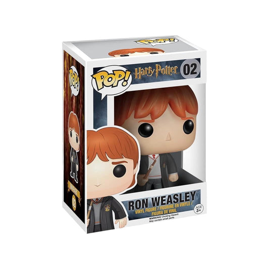 Ron Weasley (02) - Harry Potter - Funko Pop