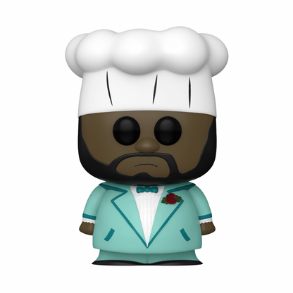 Chef (1474) - South Park - Funko Pop