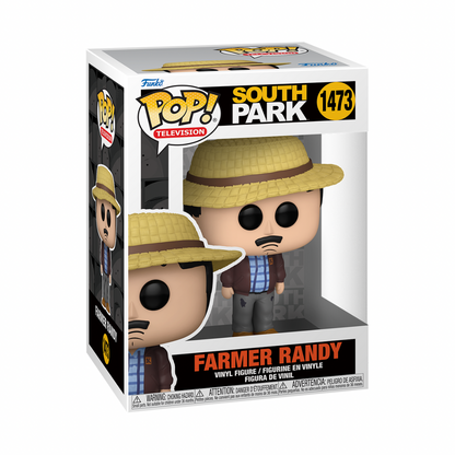 Farmer Randy (1473) - South Park - Funko Pop