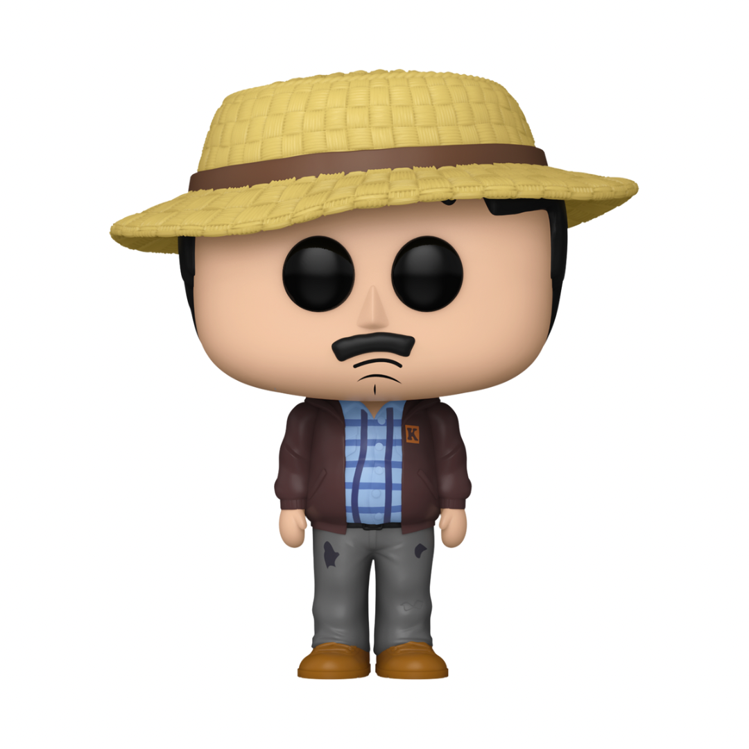 Farmer Randy (1473) - South Park - Funko Pop