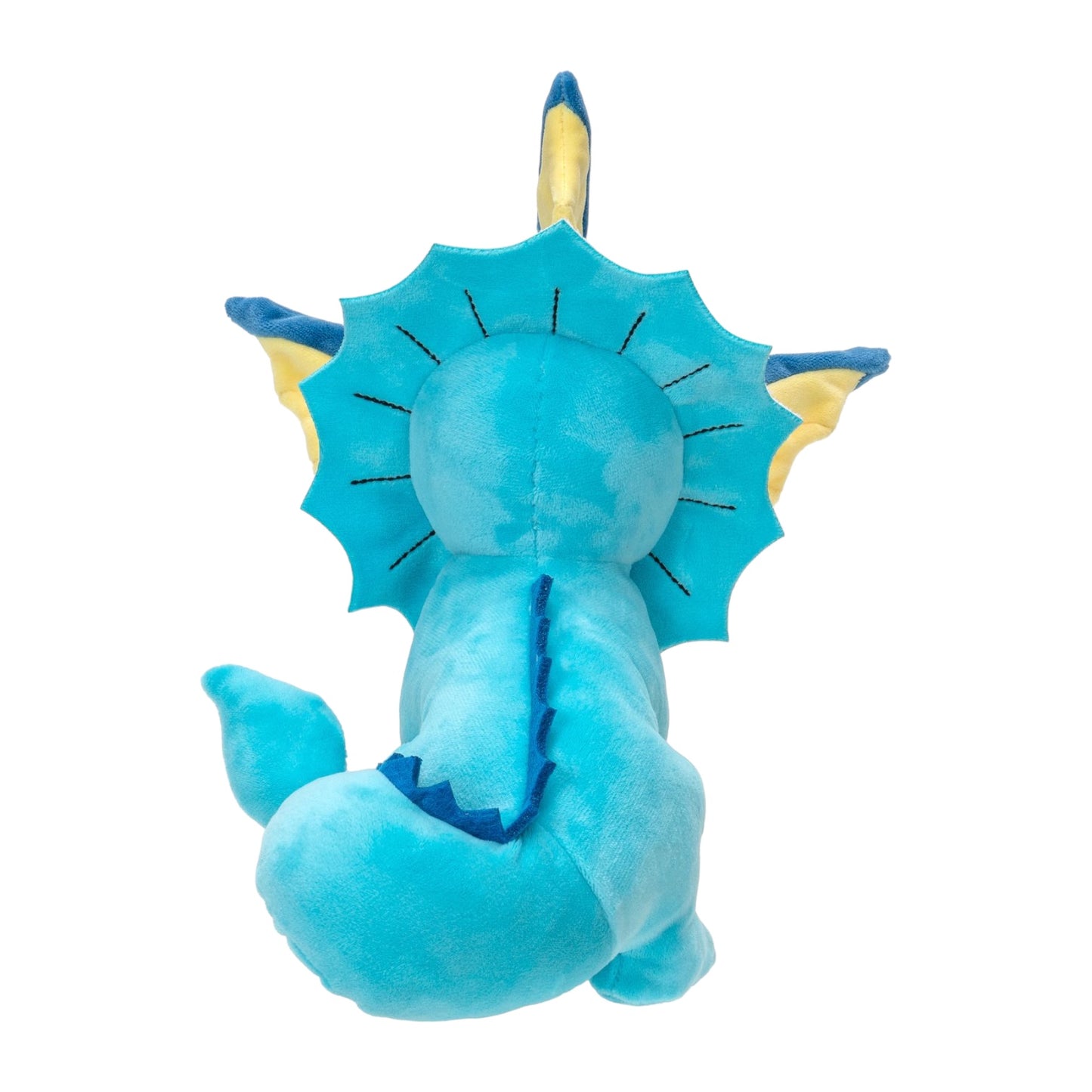 Vaporeon Pokémon Plush 8”