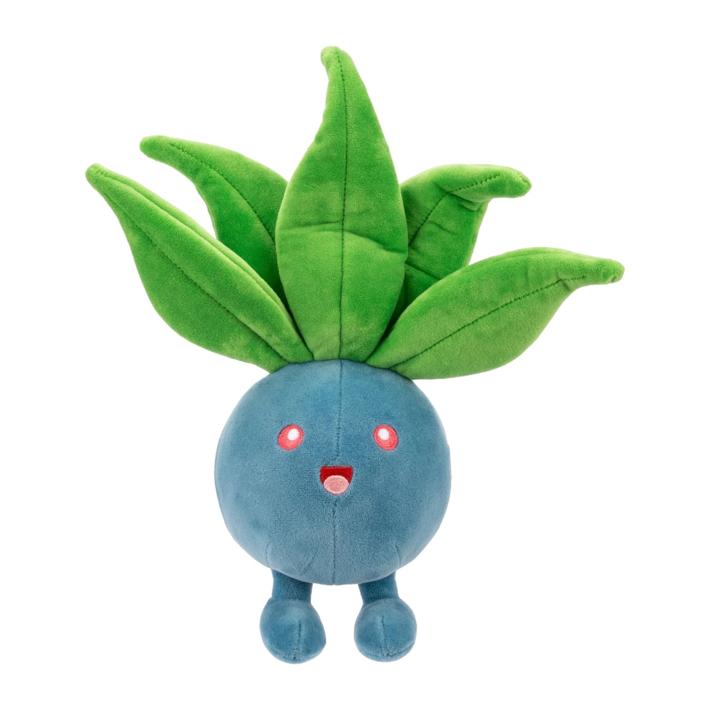 Oddish Pokémon Plush 8”